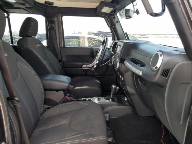 Photo 5 from auction – 2017 JEEP WRANGLER U with VIN 1C4BJWEG6HL567998