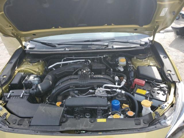 Photo 7 from auction – 2021 SUBARU CROSSTREK with VIN JF2GTAPC0MH228827