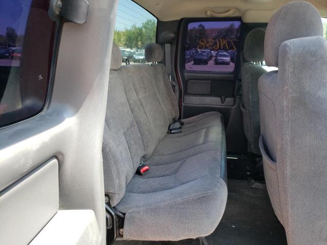 Photo 6 from auction – 2005 CHEVROLET SILVERADO with VIN 1GCEK19Z35Z220338