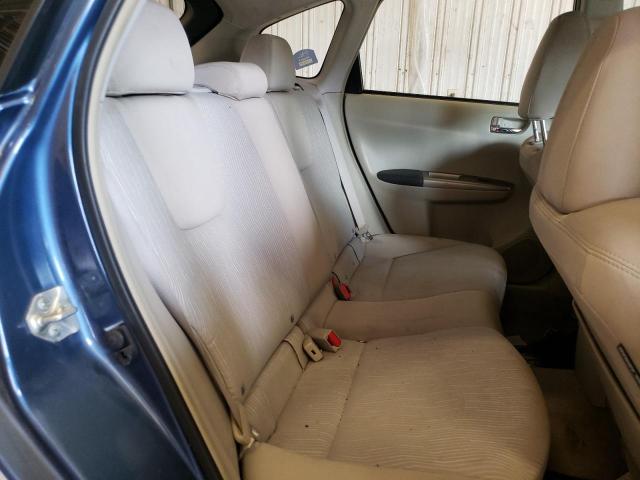 Photo 6 from auction – 2008 SUBARU IMPREZA OU with VIN JF1GH63638G814906