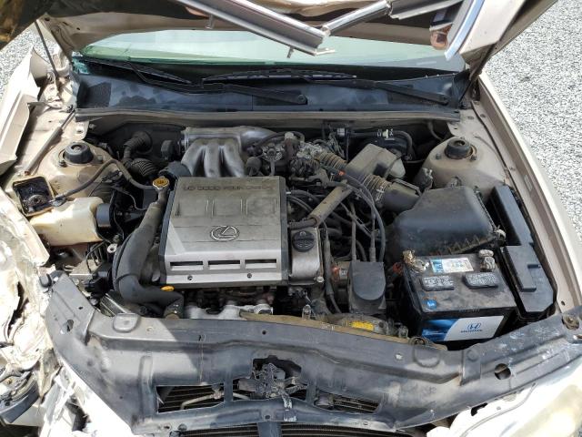Photo 7 from auction – 1998 LEXUS ES 300 with VIN JT8BF28G6W0127461
