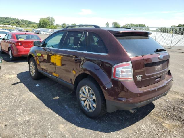 Photo 3 from auction – 2010 FORD EDGE LIMIT with VIN 2FMDK4KC8ABB01826