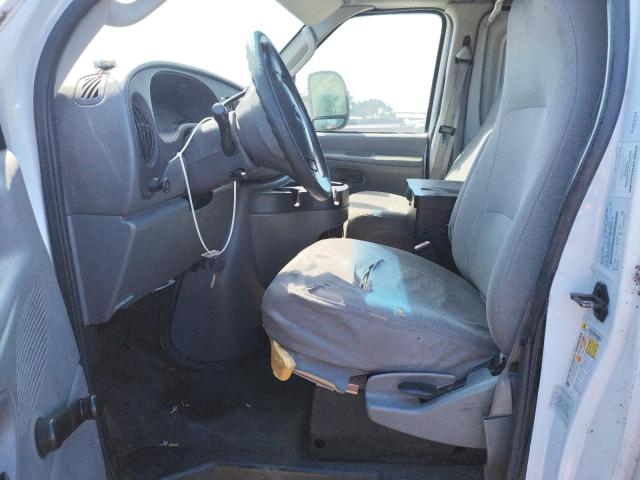 Photo 5 from auction – 2007 FORD ECONOLINE with VIN 1FTSE34L37DA51009