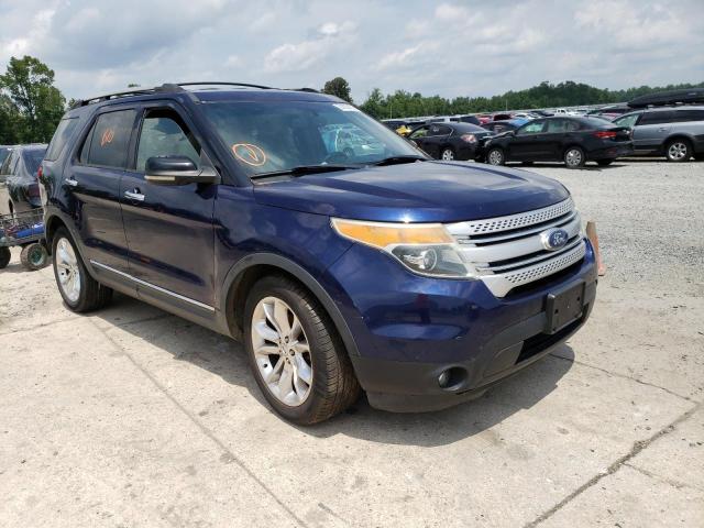 صورة رقم 1 من المزاد - 2011 FORD EXPLORER X مع VIN 1FMHK7D81BGA78931