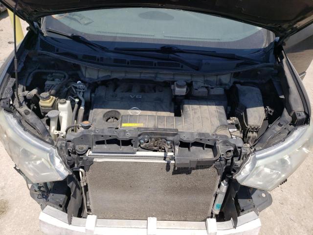 Photo 7 from auction – 2013 NISSAN QUEST S with VIN JN8AE2KP0D9060300