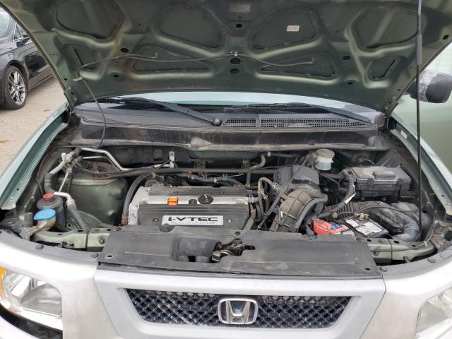 Photo 7 from auction – 2004 HONDA ELEMENT LX with VIN 5J6YH28364L038854