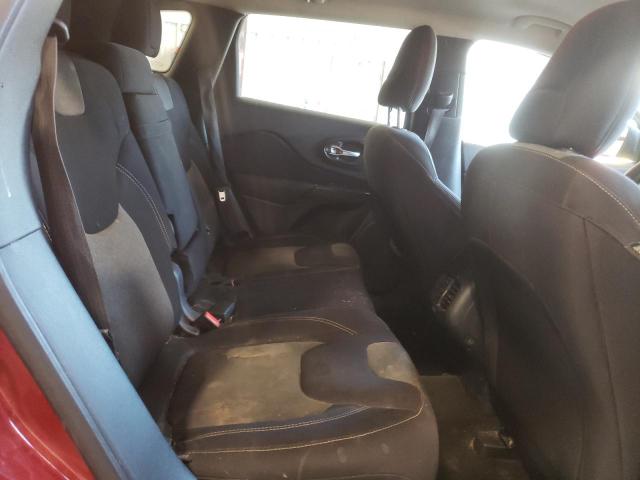 Photo 6 from auction – 2015 JEEP CHEROKEE S with VIN 1C4PJLAB8FW631727