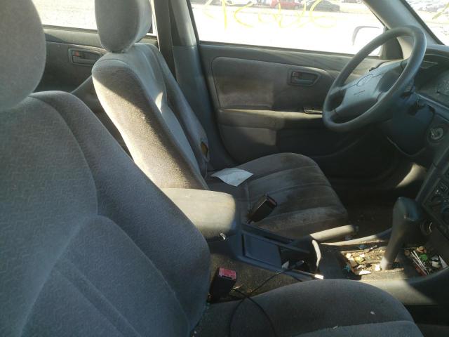 Photo 5 from auction – 1997 TOYOTA CAMRY LE with VIN JT2BG22K9V0079683