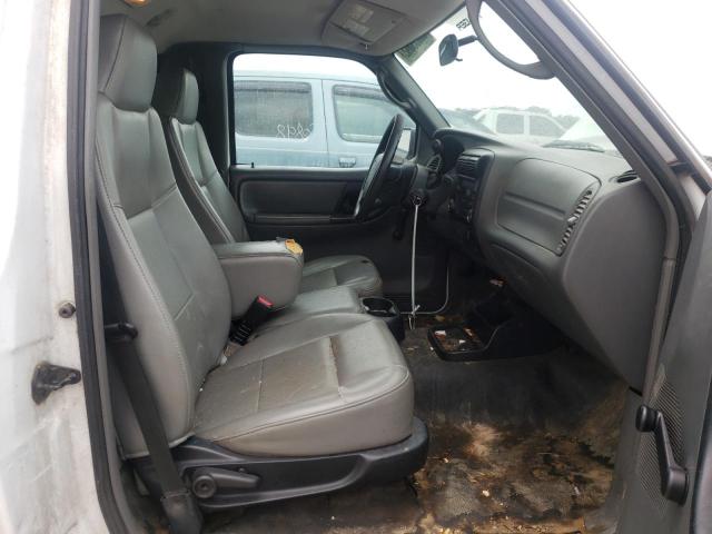 Photo 5 from auction – 2008 FORD RANGER with VIN 1FTYR10D98PA62002