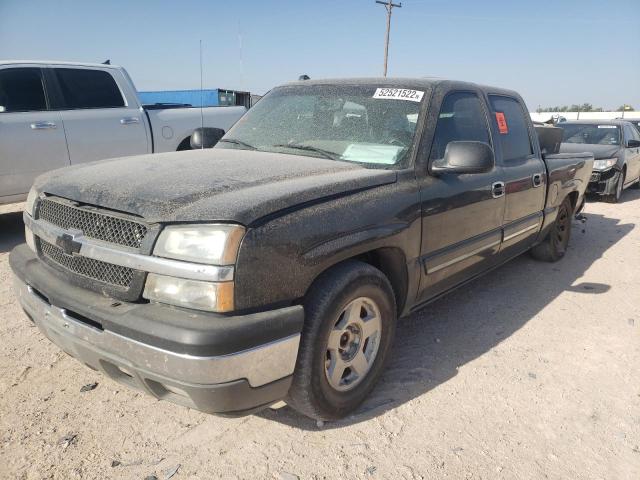 Photo 2 from auction – 2005 CHEVROLET SILVERADO with VIN 2GCEC13T851352456