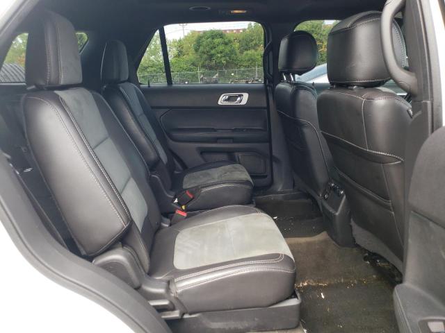 Photo 6 from auction – 2015 FORD EXPLORER X with VIN 1FM5K8D83FGA62941