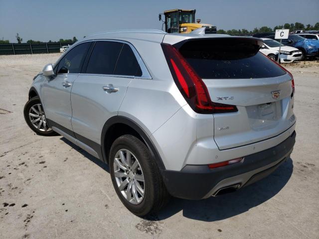 Photo 3 from auction – 2020 CADILLAC XT4 PREMIU with VIN 1GYFZDR47LF037006