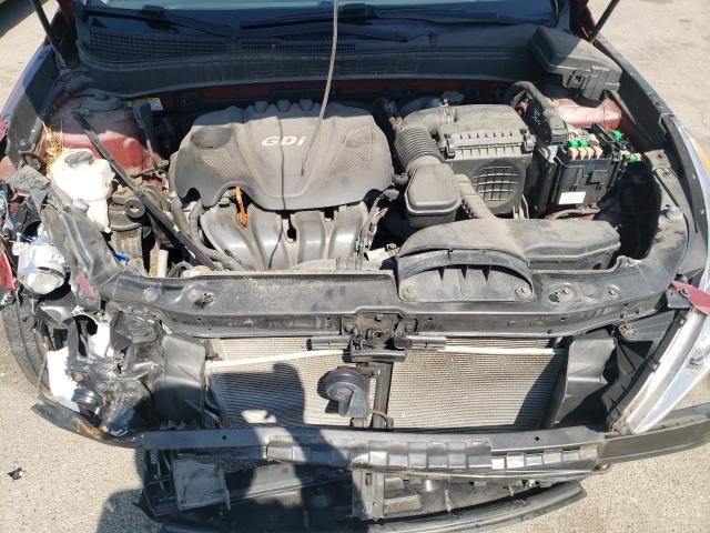 Photo 7 from auction – 2013 HYUNDAI SONATA GLS with VIN 5NPEB4AC3DH590140