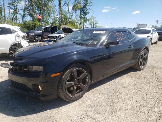 Photo 2 from auction – 2010 CHEVROLET CAMARO SS with VIN 2G1FK1EJ7A9155267
