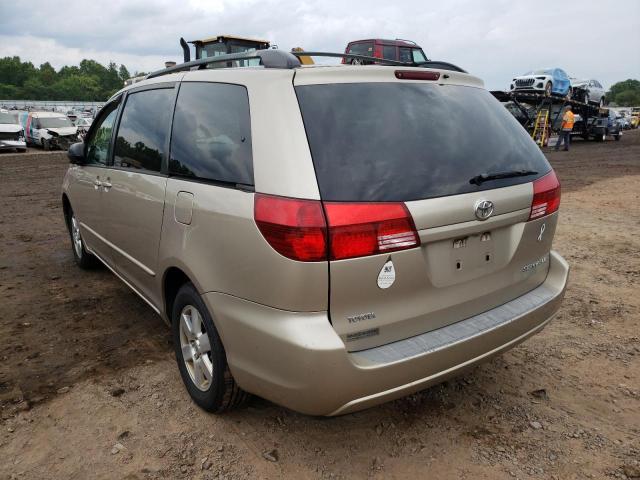 Photo 3 from auction – 2005 TOYOTA SIENNA CE with VIN 5TDZA23C05S377096