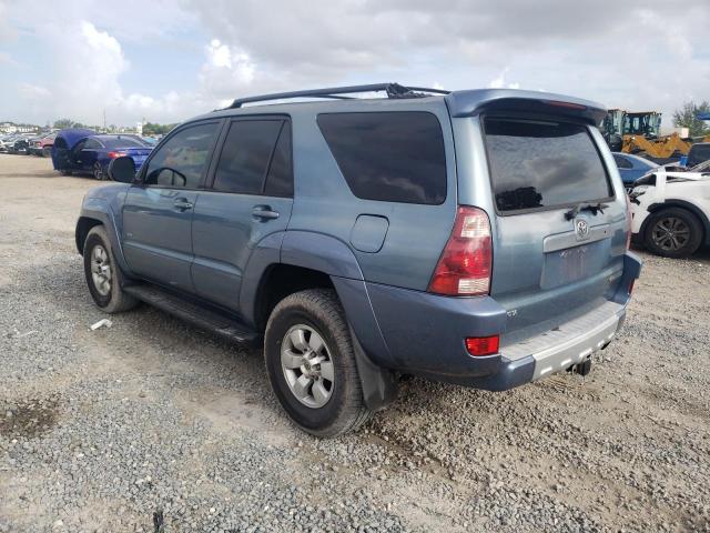 Photo 3 from auction – 2003 TOYOTA 4RUNNER SR with VIN JTEZU14R830013556