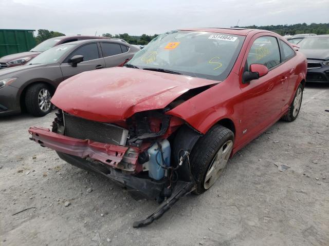 Photo 2 from auction – 2006 CHEVROLET COBALT with VIN 1G1AM18B167703281