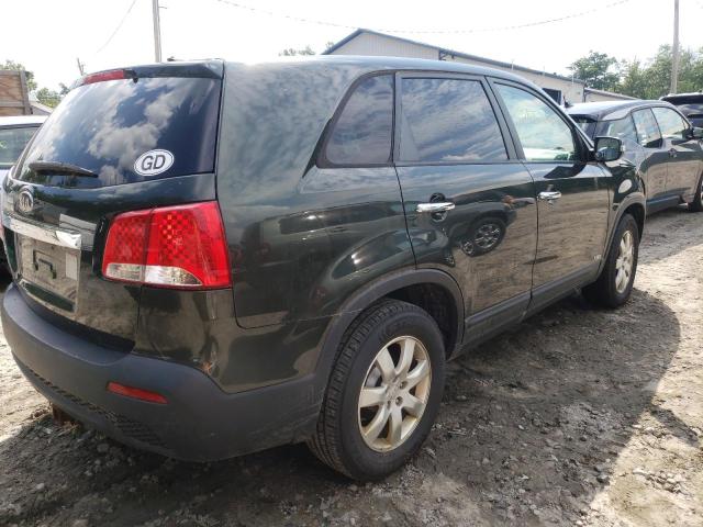 Photo 4 from auction – 2011 KIA SORENTO BA with VIN 5XYKTCA10BG112996