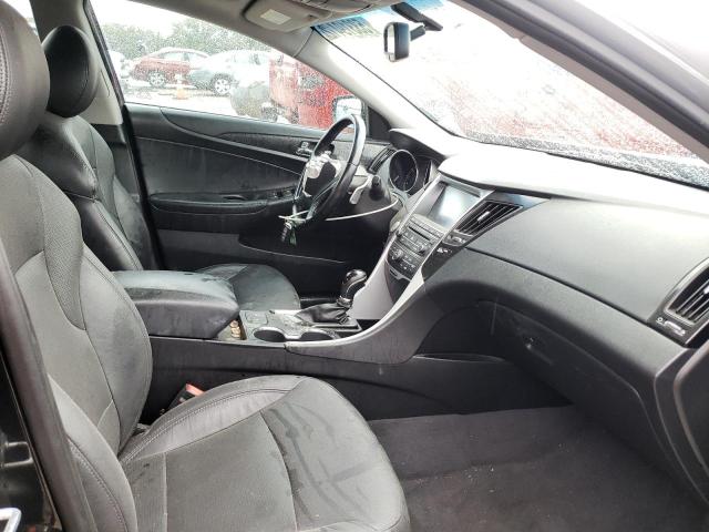 Photo 5 from auction – 2014 HYUNDAI SONATA SE with VIN 5NPEC4AB4EH826591
