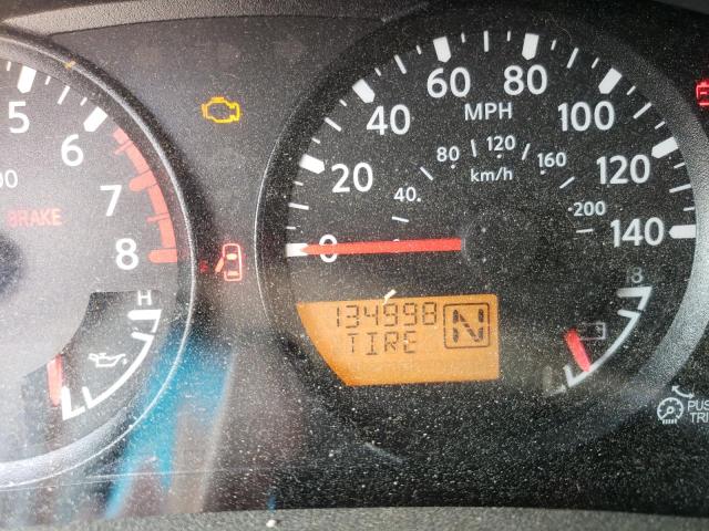 Photo 8 from auction – 2012 NISSAN FRONTIER S with VIN 1N6AD0ER7CC423626