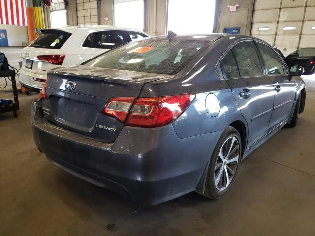 Photo 4 from auction – 2016 SUBARU LEGACY 2.5 with VIN 4S3BNBN64G3040206