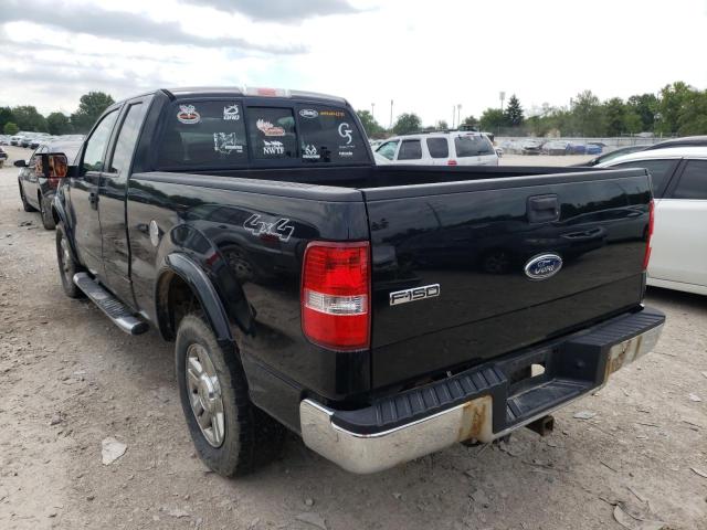 Photo 3 from auction – 2007 FORD F150 with VIN 1FTPX14VX7FB75658