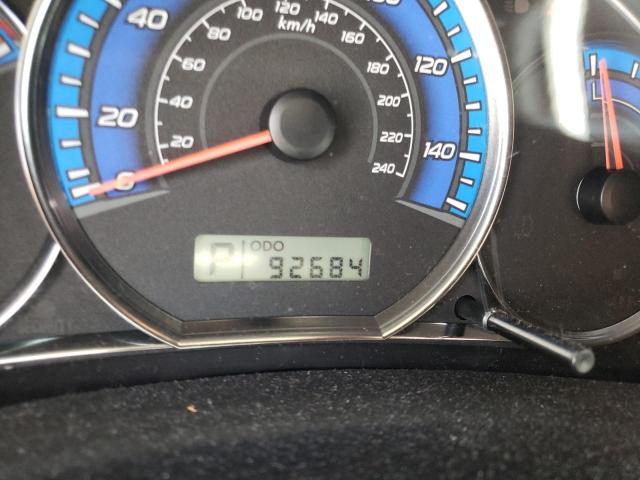 Photo 8 from auction – 2009 SUBARU FORESTER 2 with VIN JF2SH63609H774849