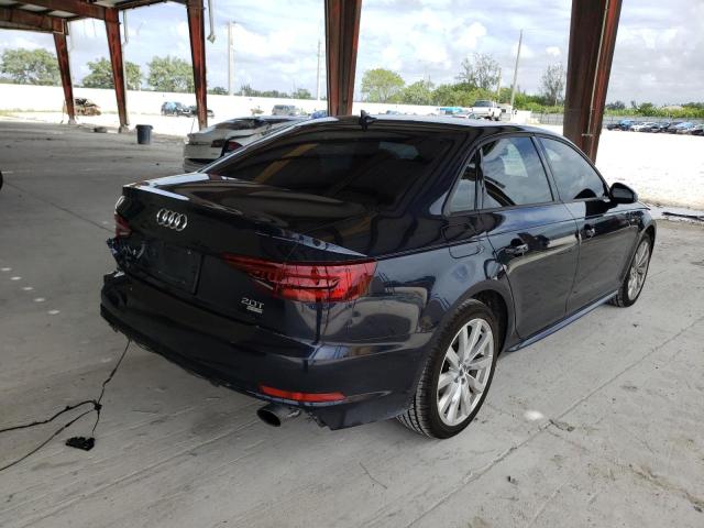 Photo 4 from auction – 2018 AUDI A4 PREMIUM with VIN WAUKMAF40JA084746