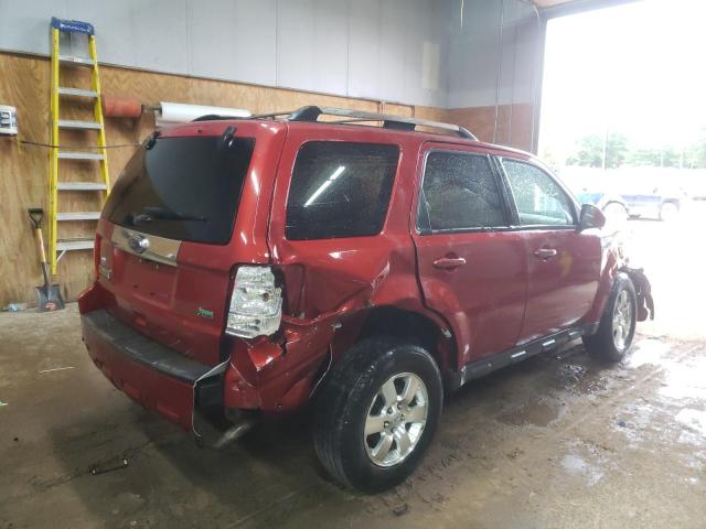 Photo 4 from auction – 2012 FORD ESCAPE LIM with VIN 1FMCU9EG9CKB86833