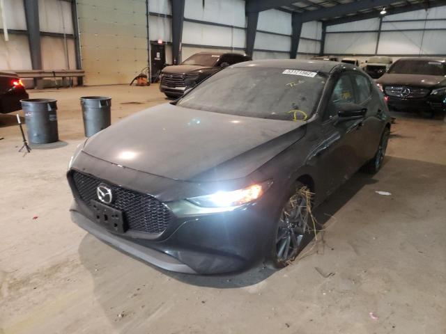 Photo 2 from auction – 2021 MAZDA 3 PREFERRE with VIN JM1BPBLL8M1347968