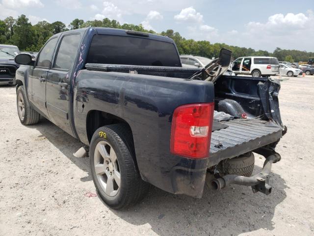 Photo 3 from auction – 2007 CHEVROLET SILVERADO with VIN 3GCEC13C17G555649