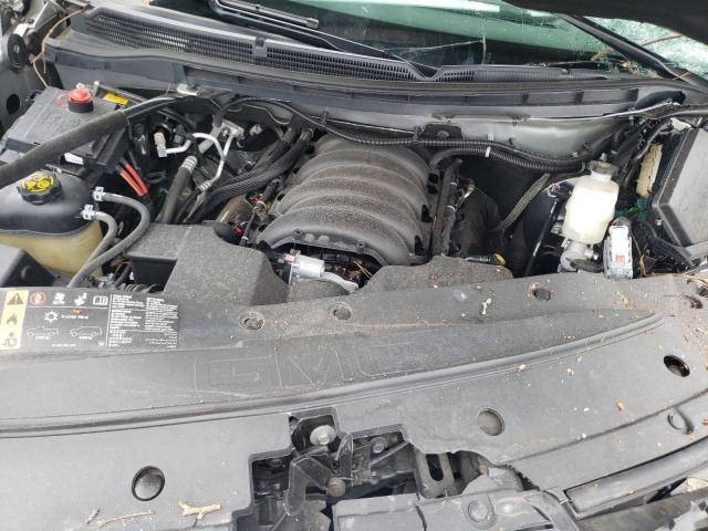 Photo 7 from auction – 2018 GMC SIERRA K15 with VIN 3GTU2NECXJG465331