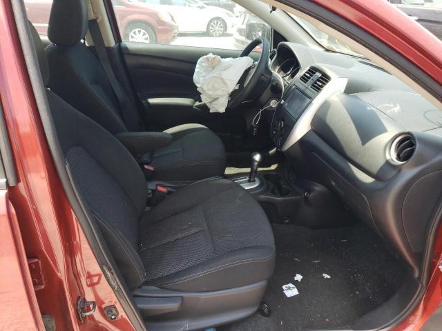 Photo 5 from auction – 2019 NISSAN VERSA S with VIN 3N1CN7AP1KL810426