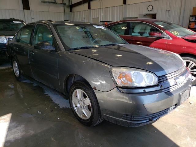 CHEVROLET MALIBU LS 2005 with VIN 1G1ZT54835F124644 - Photo from auction