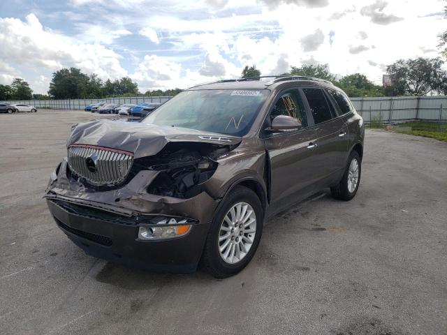 Photo 2 from auction – 2012 BUICK ENCLAVE with VIN 5GAKRCED6CJ135754