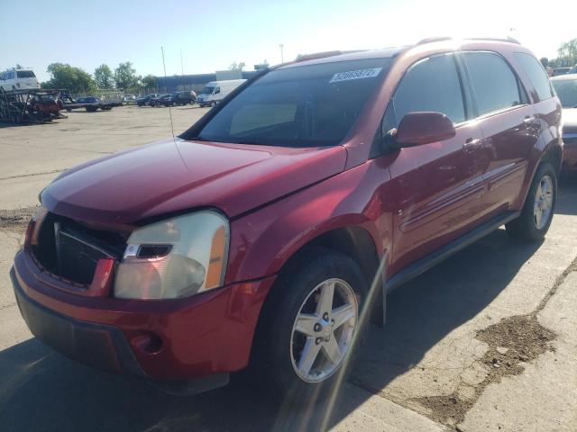 Photo 2 from auction – 2006 CHEVROLET EQUINOX LT with VIN 2CNDL73F066173580