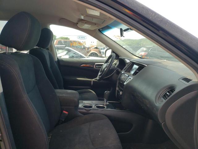 Photo 5 from auction – 2013 NISSAN PATHFINDER with VIN 5N1AR2MN0DC653343