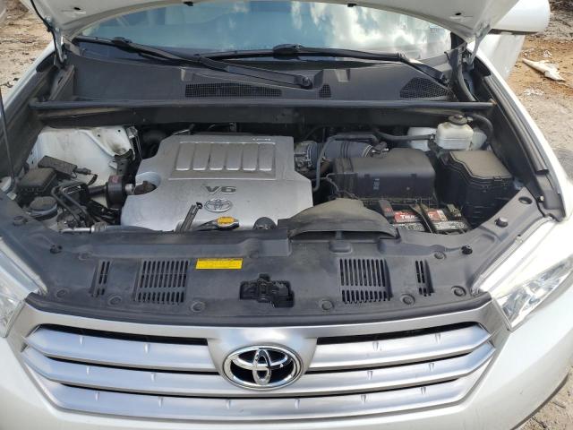 Photo 7 from auction – 2013 TOYOTA HIGHLANDER with VIN 5TDYK3EH3DS126661