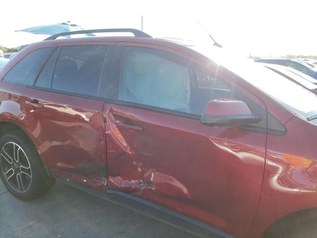Photo 10 from auction – 2013 FORD EDGE SEL with VIN 2FMDK3JCXDBA31620