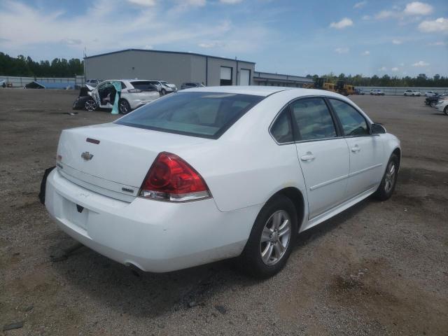 Photo 4 from auction – 2014 CHEVROLET IMPALA LIM with VIN 2G1WA5E3XE1175612
