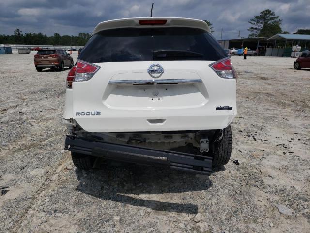 Photo 9 from auction – 2016 NISSAN ROGUE S with VIN 5N1AT2MT4GC815236