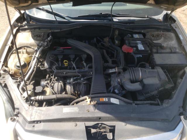 Photo 7 from auction – 2008 FORD FOCUS with VIN 3FAHP06ZX8R172803