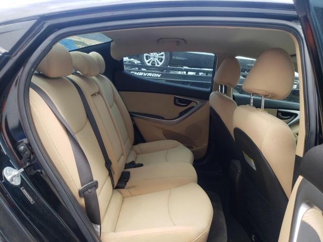 Photo 6 from auction – 2013 HYUNDAI ELANTRA GL with VIN 5NPDH4AE2DH283764
