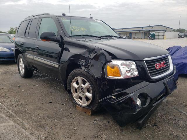 GMC ENVOY 2005 with VIN 1GKDT13S752303403 - Photo from auction