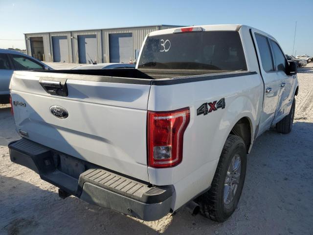 Photo 4 from auction – 2015 FORD F150 SUPER with VIN 1FTEW1EP6FKD47734