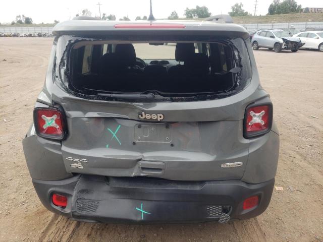 Photo 9 from auction – 2021 JEEP RENEGADE L with VIN ZACNJDBB3MPM77009