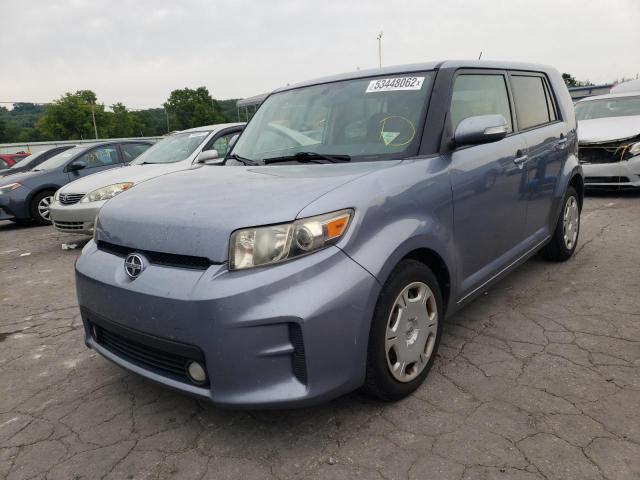 Photo 2 from auction – 2011 TOYOTA SCION XB with VIN JTLZE4FE3B1137860