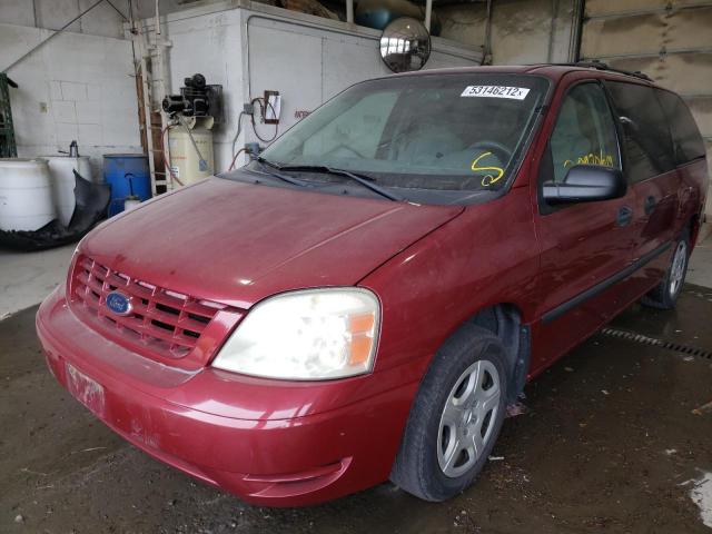 Foto 2 de la subasta – 2004 FORD FREESTAR S con VIN 2FMZA51634BA55899