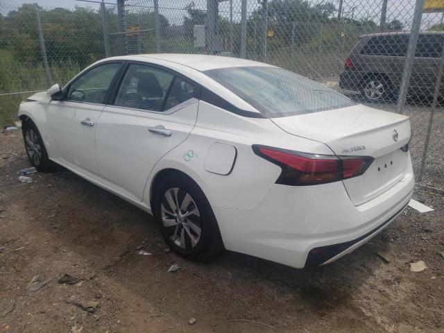 Photo 3 from auction – 2022 NISSAN ALTIMA S with VIN 1N4BL4BV2NN329847