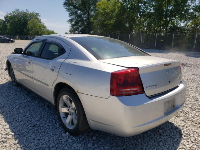Photo 3 from auction – 2007 DODGE CHARGER SE with VIN 2B3KA43G77H751268